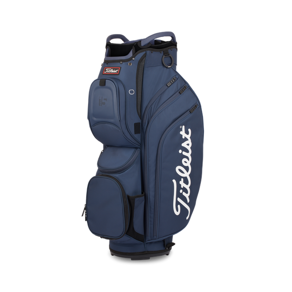 Titleist Cart 15 Golf Bag - Navy - theback9