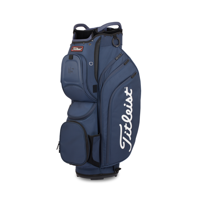 Titleist Cart 15 Golf Bag - Navy - theback9