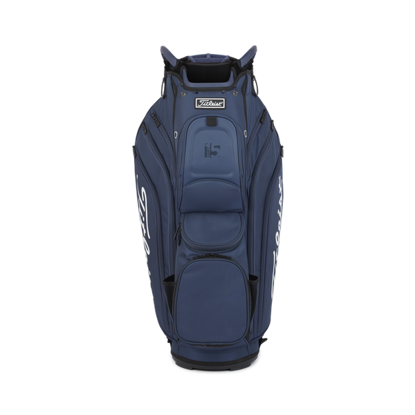Titleist Cart 15 Golf Bag - Navy - theback9