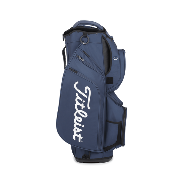 Titleist Cart 15 Golf Bag - Navy - theback9