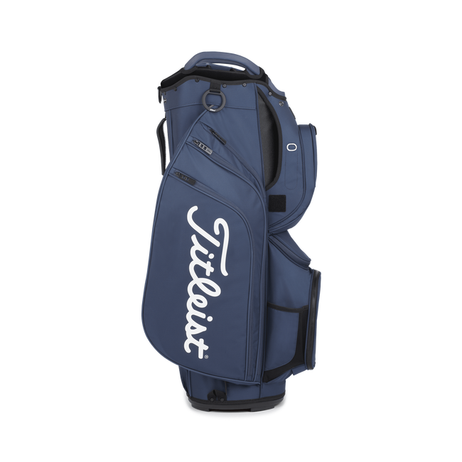 Titleist Cart 15 Golf Bag - Navy - theback9
