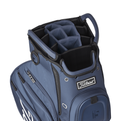 Titleist Cart 15 Golf Bag - Navy - theback9