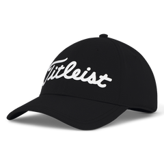 Titleist Players Performance Ball Marker Cap - Black / White - theback9
