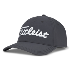 Titleist Players Performance Ball Marker Cap - Charcoal / White - theback9