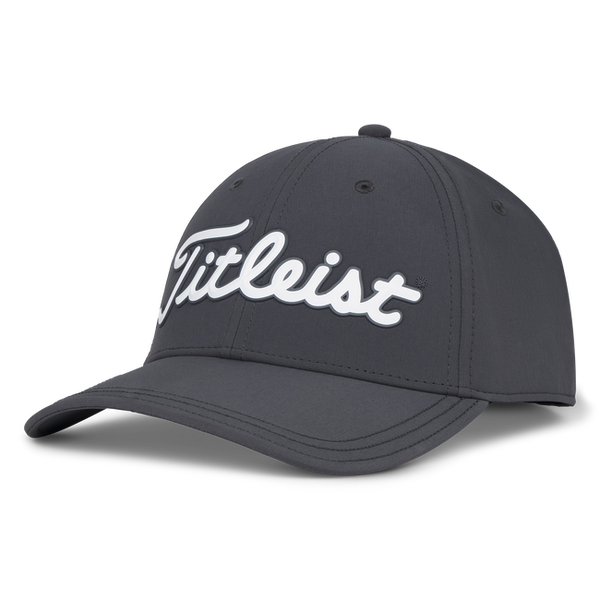 Titleist Players Performance Ball Marker Cap - Charcoal / White - theback9