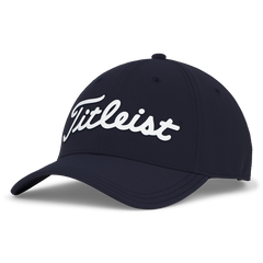 Titleist Players Performance Ball Marker Cap - Navy / White - theback9