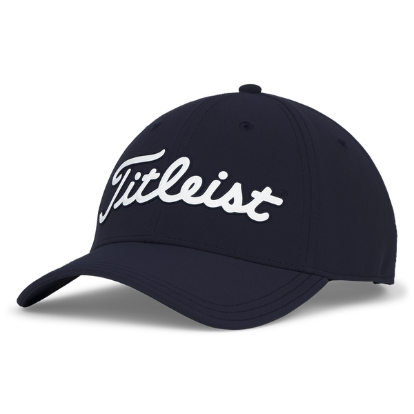Titleist Players Performance Ball Marker Cap - Navy / White - theback9