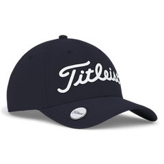 Titleist Players Performance Ball Marker Cap - Navy / White - theback9