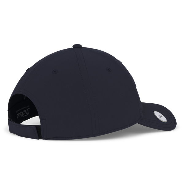 Titleist Players Performance Ball Marker Cap - Navy / White - theback9