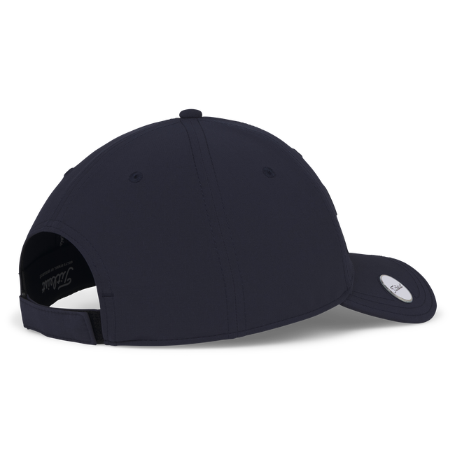 Titleist Players Performance Ball Marker Cap - Navy / White - theback9