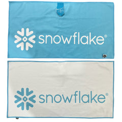 Custom Waffle Weave Microfibre Golf Towel - theback9