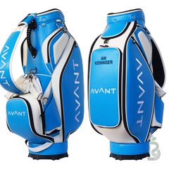 Custom Staff Golf Bag - Championship - theback9