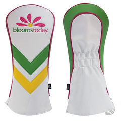 Custom HeadCover - theback9