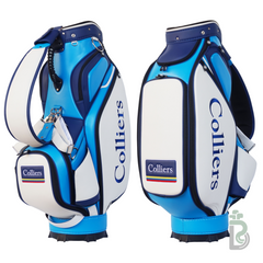 Custom Staff Golf Bag - Championship - theback9