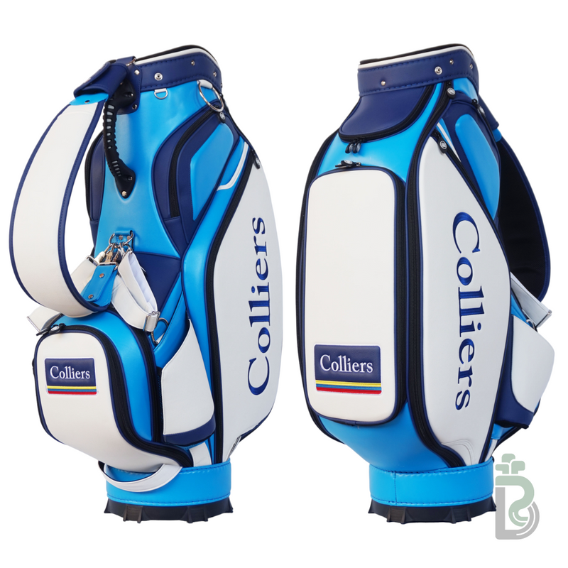 Custom Staff Golf Bag - Championship - theback9