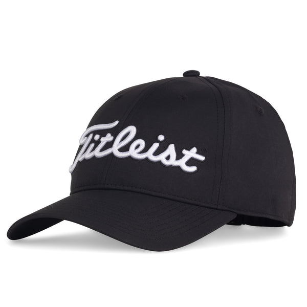 2024 Titleist Performance Cap -  Black - theback9