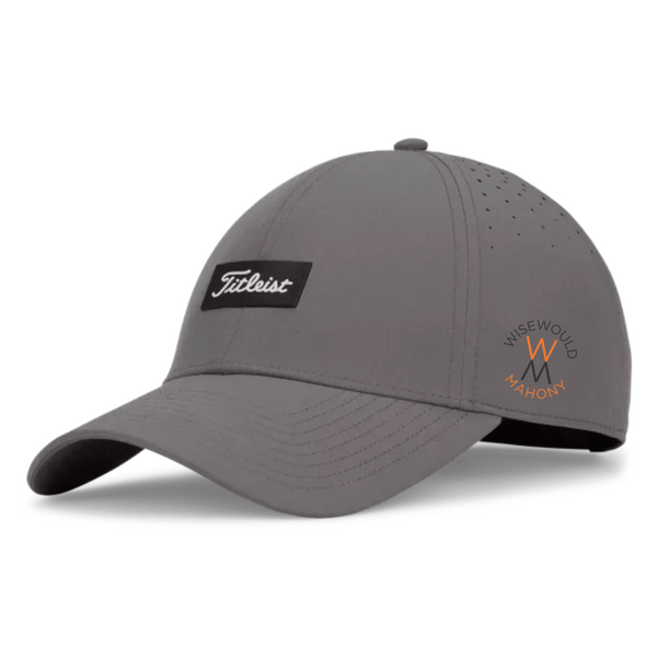 Titleist Charleston Breezer Cap - theback9