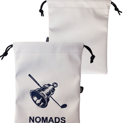 Custom Drawstring Valuables Bag - theback9