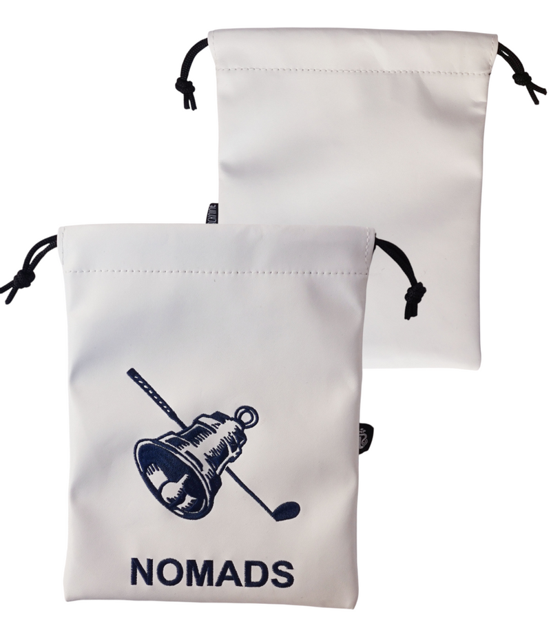 Custom Drawstring Valuables Bag - theback9