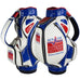 Custom Tour Staff Golf Bag - Tournament - The Back Nine Online
