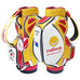 Custom Tour Staff Golf Bag - Tournament - The Back Nine Online
