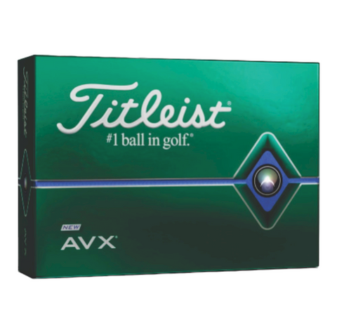 Titleist 2020 AVX Golf Ball ( Prior Model )