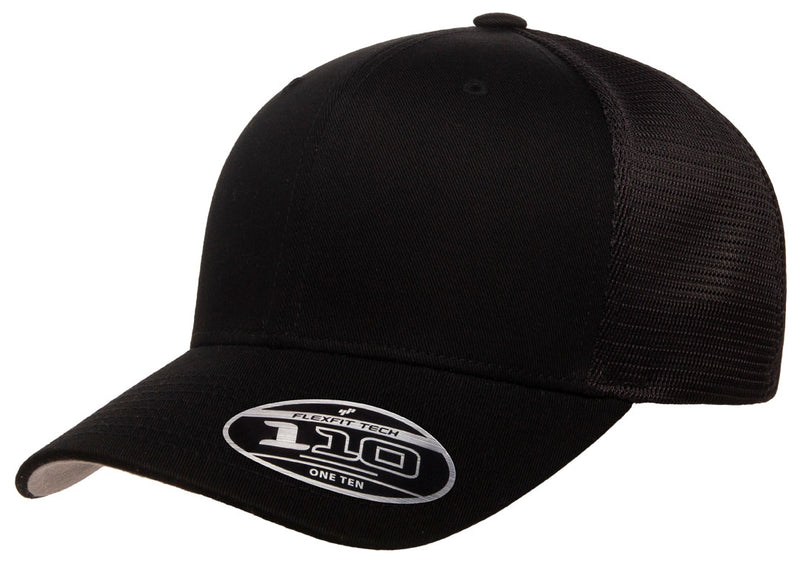 Flexfit 110M Mesh Cap - theback9