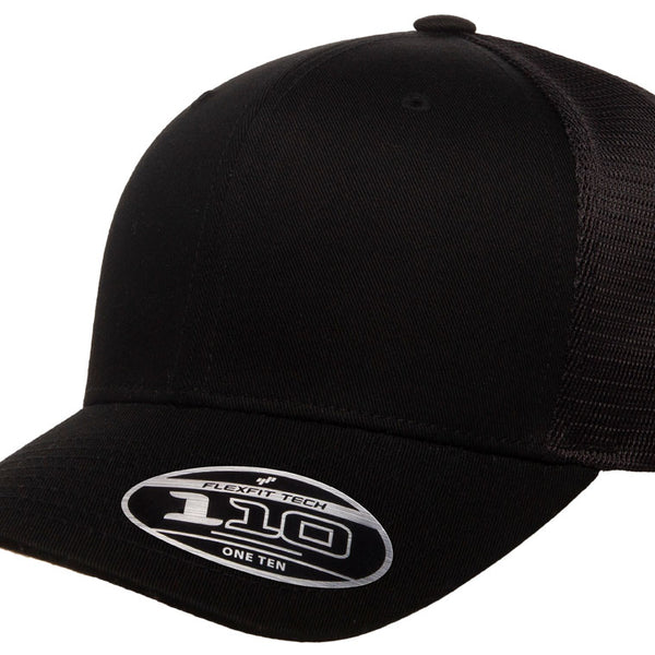Flexfit 110M Mesh Cap - theback9