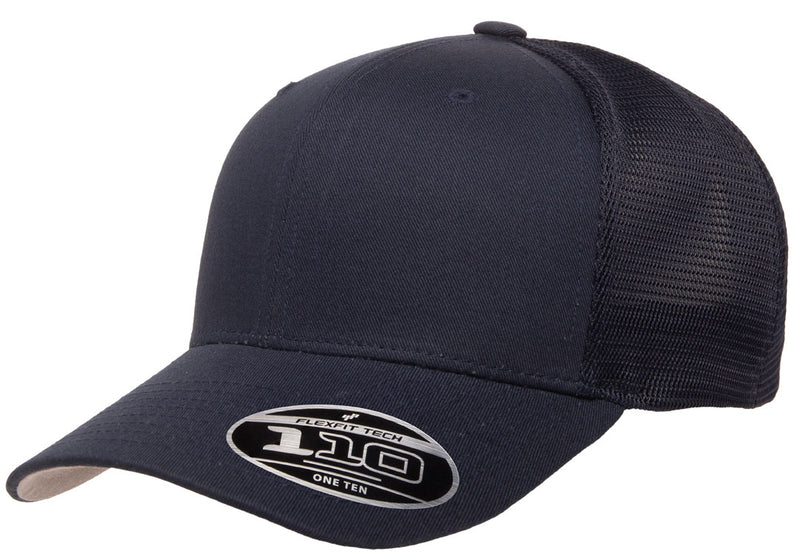 Flexfit 110M Mesh Cap - theback9