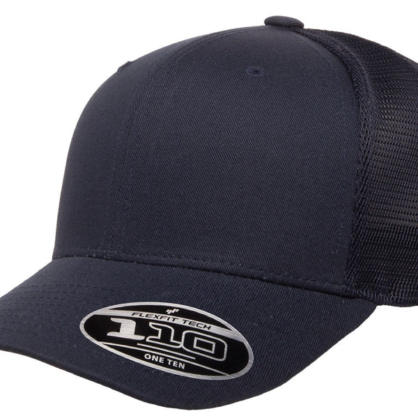 Flexfit 110M Mesh Cap - theback9
