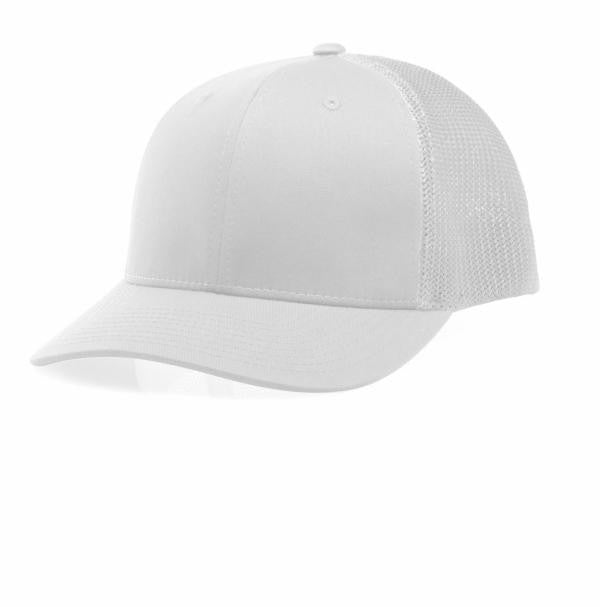 Richardson 110 - FLEXFIT Mesh Back Cap - theback9