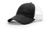 Richardson 111 Garment Washed, Mesh Back Snap Back  Cap - theback9