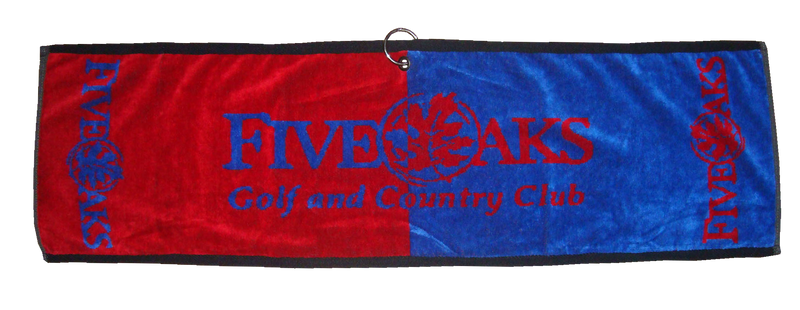 Golf Caddy Towel - theback9