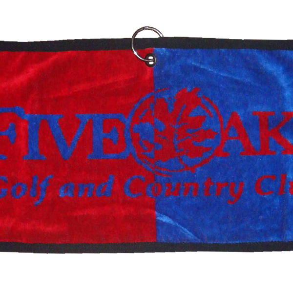 Golf Caddy Towel - theback9