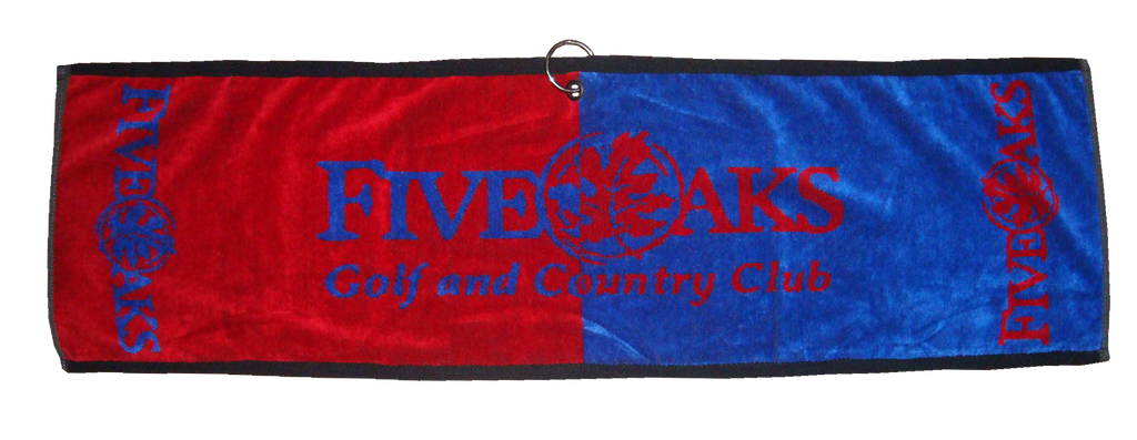 Golf Caddy Towel - theback9