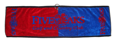 Golf Caddy Towel - theback9