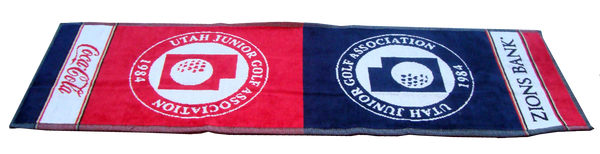 Golf Caddy Towel - theback9