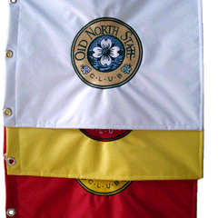 Golf Hole Flags - theback9