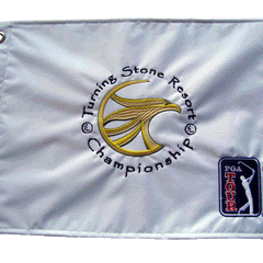 Golf Hole Flags - theback9