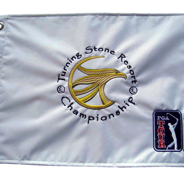 Golf Hole Flags - theback9