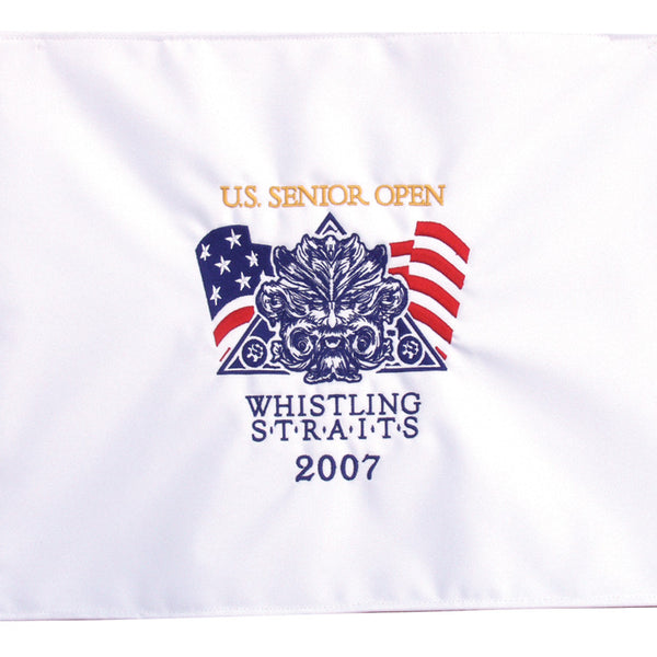 Golf Hole Flags - theback9