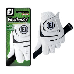 FJ Weathersof Golf Glove