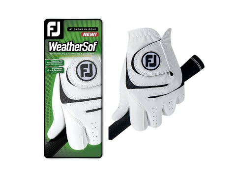 FJ Weathersof Golf Glove