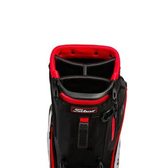 Titleist 'Players 4' Stand Bag - inc Embroidered Custom Logo