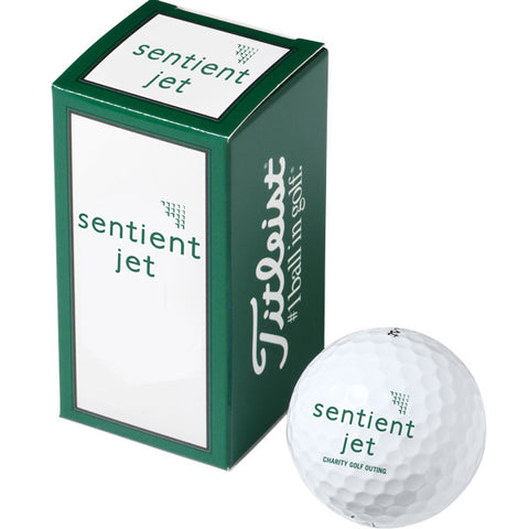 Titleist PackEdge Custom 2Ball Sleeve - theback9