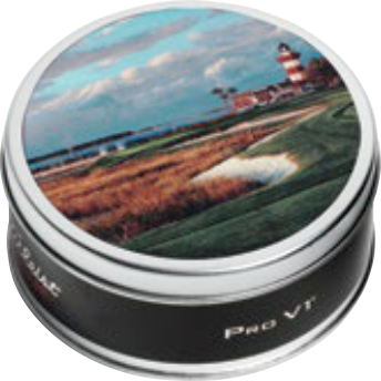 Titleist ProV1 Tin - Custom Logo Lid