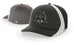 Richardson 448 - Colour Blocked R-Flex Cap - theback9