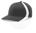 Richardson 448 - Colour Blocked R-Flex Cap - theback9