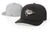 Richardson 495 On-Field Cap  -  Pro Mesh R-Flex  Solid Colour - theback9