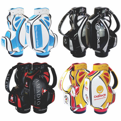 Custom Tour Staff Golf Bag - Tournament - The Back Nine Online